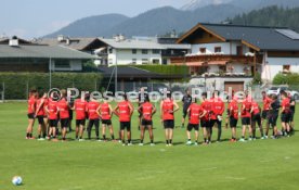 22.07.21 VfB Stuttgart Trainingslager Kitzb&uuml;hel 2021