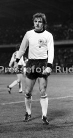 27.04.77 Deutschland - Nordirland