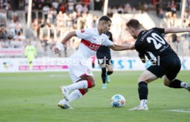 03.09.25 SG Sonnenhof Gro&szlig;aspach - VfB Stuttgart