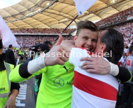 VfB Stuttgart - FC W&uuml;rzburger Kickers