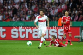 01.06.13 DFB-Pokal Finale 2013 FC Bayern M&uuml;nchen - VfB Stuttgart