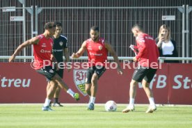 26.09.23 VfB Stuttgart Training