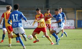 05.11.22 U19 TSG 1899 Hoffenheim - U19 Karlsruher SC