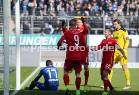 Karlsruher SC - 1. FC Union Berlin