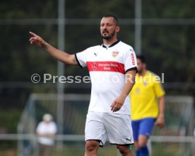 SG 07 Untert&uuml;rkheim - VfB Stuttgart Traditionself