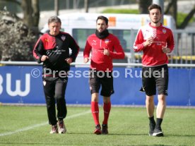 VfB Stuttgart Training