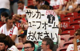 14.08.21 VfB Stuttgart - SpVgg Greuther Fürth