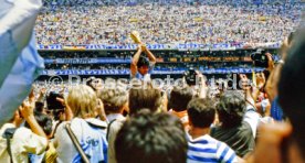 29.06.86 Argentinien - Deutschland