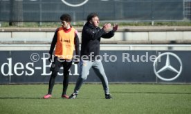 14.02.23 VfB Stuttgart Training
