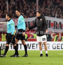 VfB Stuttgart - SC Freiburg