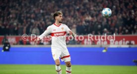 15.01.25 VfB Stuttgart - RB Leipzig