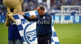FC Schalke 04 - VfB Stuttgart