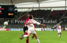 18.09.94 VfB Stuttgart - Eintracht Frankfurt