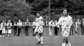 15.07.93 Stuttgarter Kickers Trainingslager H&ouml;fen