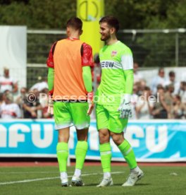 19.07.26 TSG Balingen - VfB Stuttgart