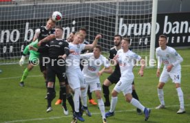 Finale DB Regio-wfv-Pokal 2019 TSV Essingen - SSV Ulm 1846