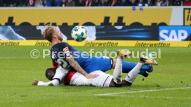 TSG 1899 Hoffenheim - VfB Stuttgart