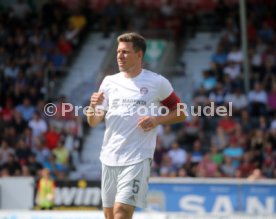 SG Sonnenhof Gro&szlig;aspach - FC Bayern M&uuml;nchen II