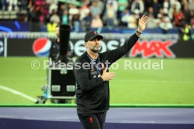 28.05.22 UEFA Champions League Finale 2022 FC Liverpool - Real Madrid
