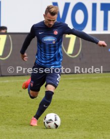 1. FC Heidenheim 1846 - 1. FC N&uuml;rnberg