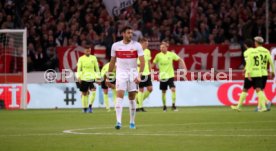 VfB Stuttgart - SV Wehen Wiesbaden