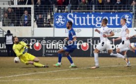 09.03.22 Stuttgarter Kickers - SGV Freiberg