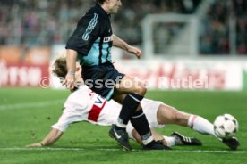 27.03.97 VfB Stuttgart - TSV 1860 M&uuml;nchen