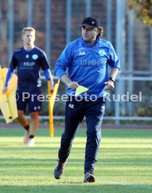 Stuttgarter Kickers Training