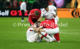 01.06.13 DFB-Pokal Finale 2013 FC Bayern M&uuml;nchen - VfB Stuttgart