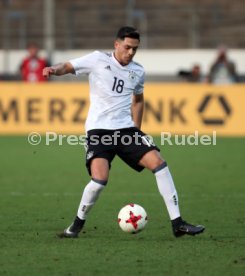 U21 Deutschland DFB - U21 Portugal