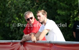 VfB Stuttgart Trainingslager Grassau 2018
