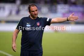 1. FC Heidenheim - FC Erzgebirge Aue