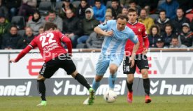 SG Sonnenhof Gro&szlig;aspach - Stuttgarter Kickers