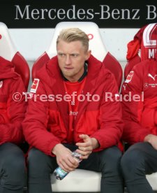 VfB Stuttgart - Hertha BSC Berlin