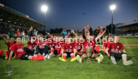 Bitburger-wfv-Pokal Finale