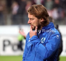 Stuttgarter Kickers - Hessen Kassel