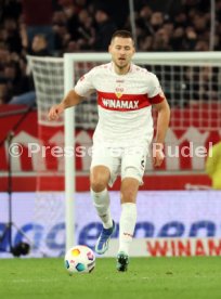 20.12.23 VfB Stuttgart - FC Augsburg
