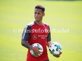 VfB Stuttgart Training