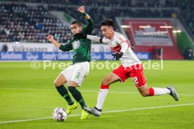 VfL Wolfsburg - VfB Stuttgart