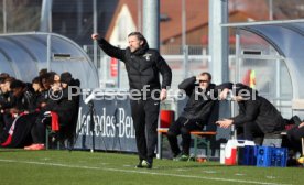 15.01.22 U19 VfB Stuttgart - U19 SC Freiburg