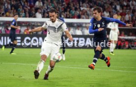 DFB Deutschland - Frankreich