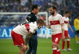 FC Schalke 04 - VfB Stuttgart
