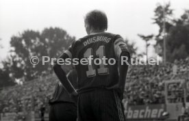 15.08.92 Stuttgarter Kickers - MSV Duisburg