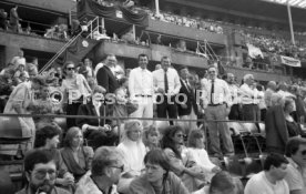 DFB-Pokal Finale 1987 Hamburger SV - Stuttgarter Kickers