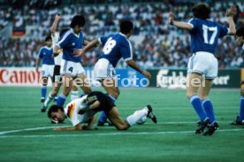 Deutschland - Argentinien