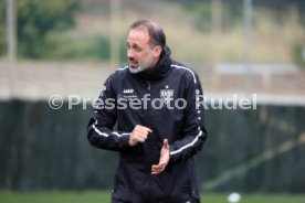 25.01.22 VfB Stuttgart Trainingslager Marbella 2022