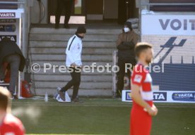 13.02.21 1. FC Heidenheim - FC Erzgebirge Aue