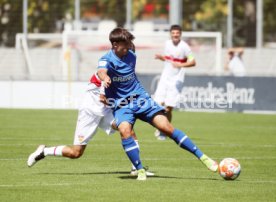 13.08.22 U17 VfB Stuttgart - U17 Karlsruher SC