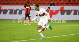 12.02.22 Bayer 04 Leverkusen - VfB Stuttgart
