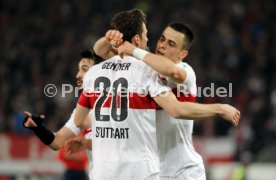 VfB Stuttgart - VfL Wolfsburg